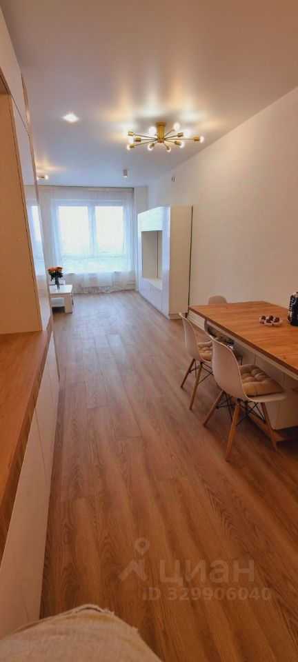 3-комнатная квартира, 73 м² — фотография 3
