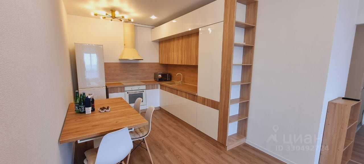 3-комнатная квартира, 73 м² — фотография 3