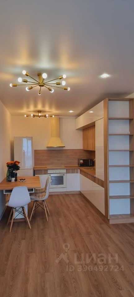 3-комнатная квартира, 73 м²