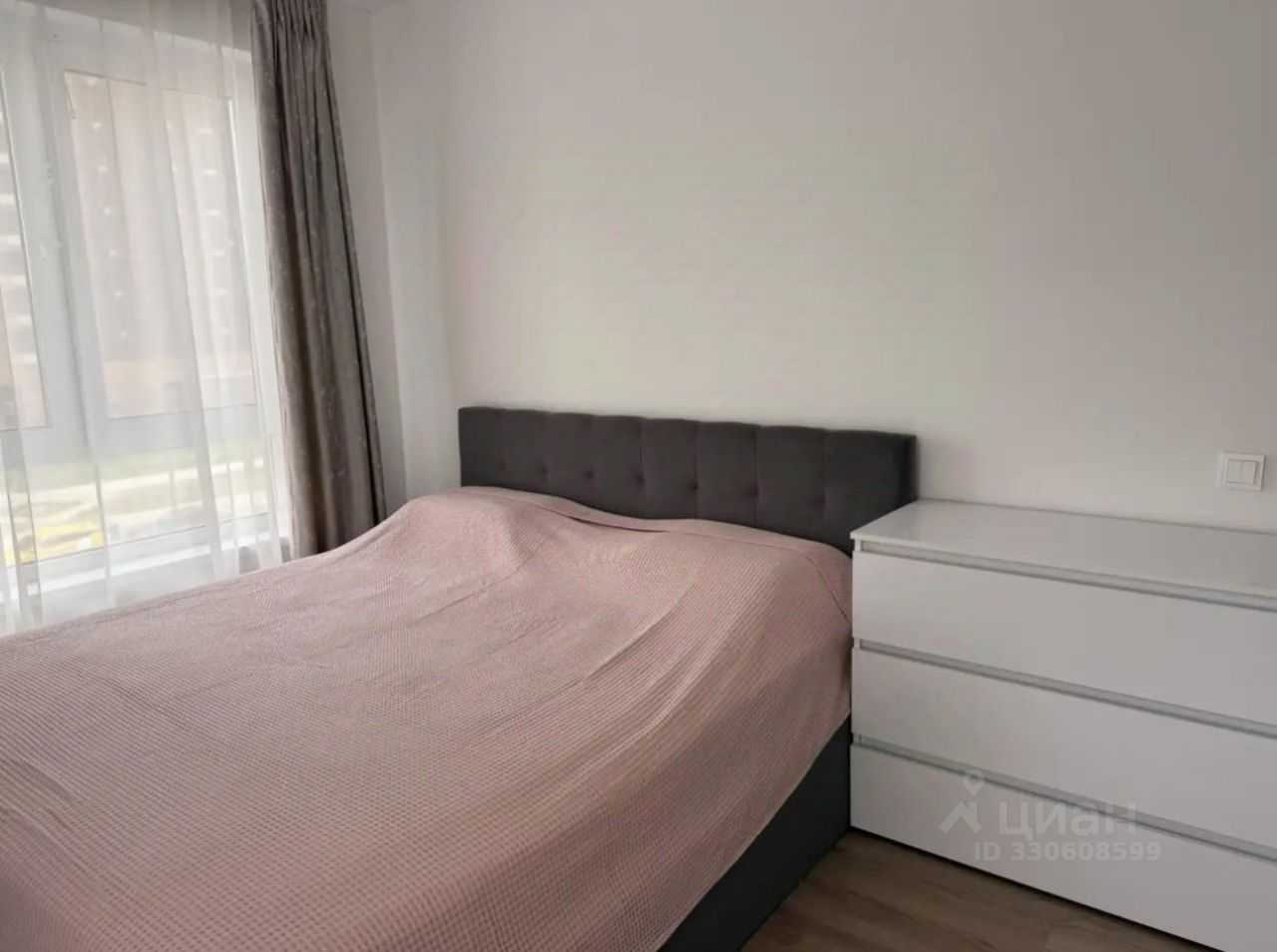 2-комнатная квартира, 46 м² — фотография 2
