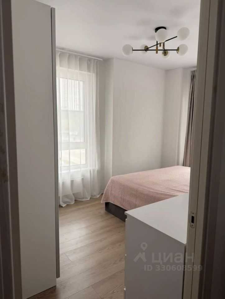 2-комнатная квартира, 46 м² — фотография 3