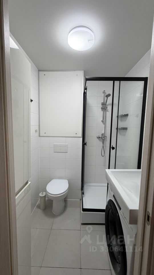 1-комнатная квартира, 24 м²