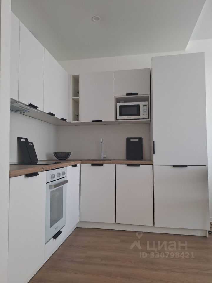 2-комнатная квартира, 36 м² — фотография 3
