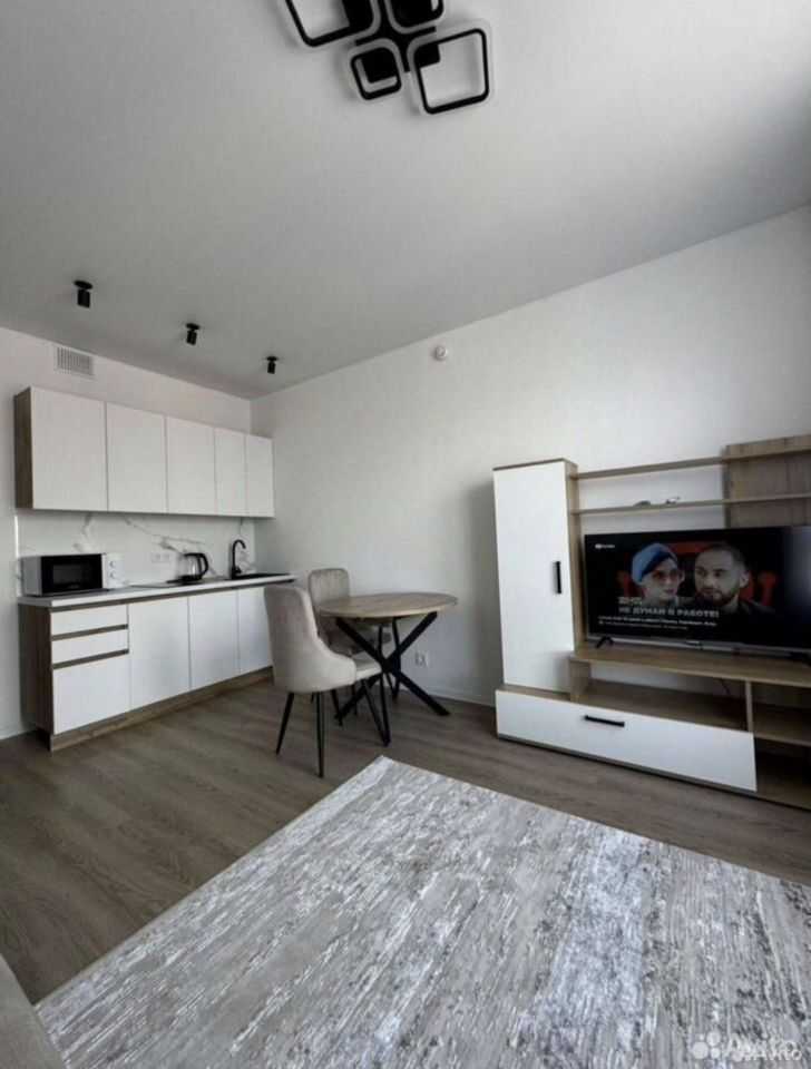 1-комнатная квартира, 20 м²