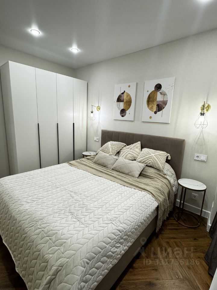 1-комнатная квартира, 36 м²