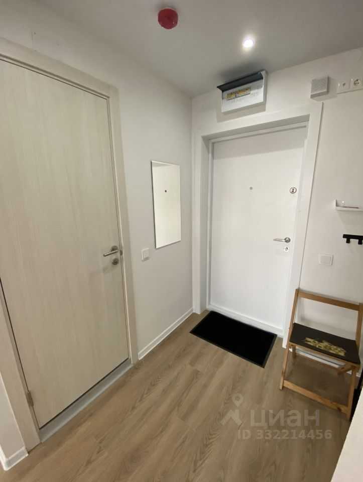 2-комнатная квартира, 49,6 м² — фотография 3