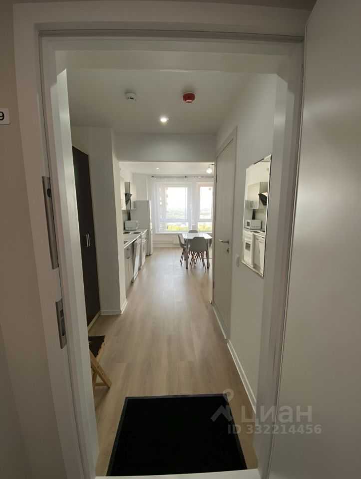 2-комнатная квартира, 49,6 м²