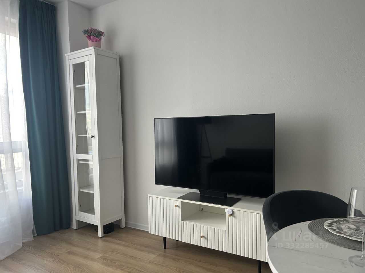 2-комнатная квартира, 42 м² — фотография 3
