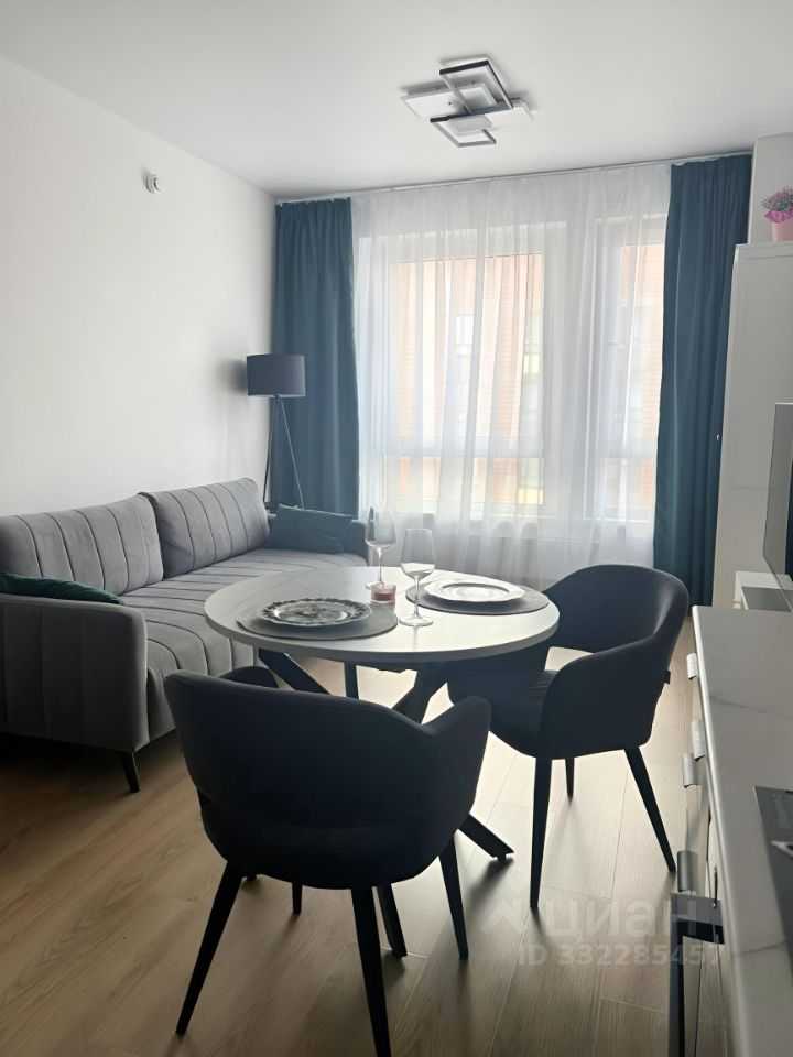 2-комнатная квартира, 42 м² — фотография 2