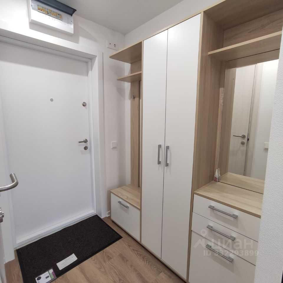 1-комнатная квартира, 20 м² — фотография 3