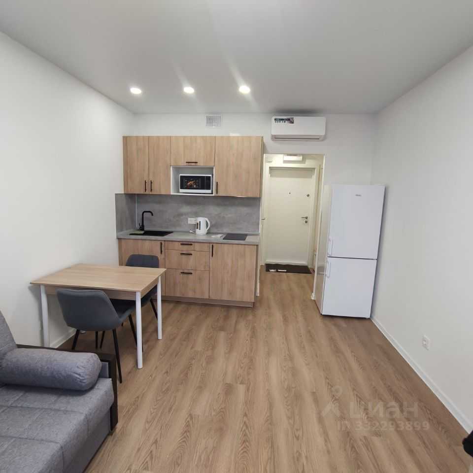 1-комнатная квартира, 20 м² — фотография 2