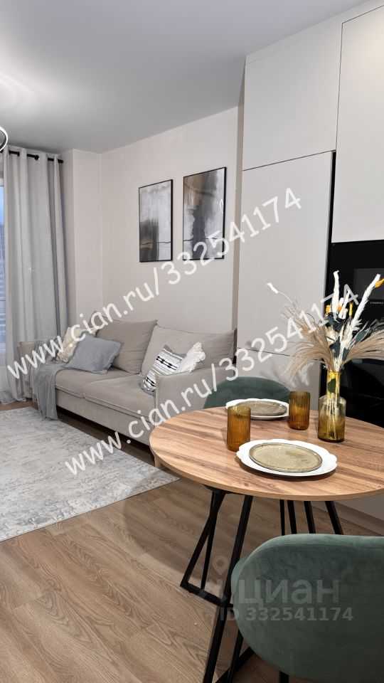 2-комнатная квартира, 42,1 м² — фотография 3