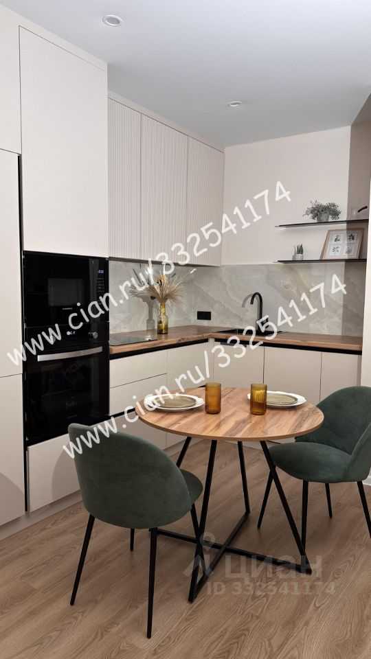 2-комнатная квартира, 42,1 м² — фотография 2