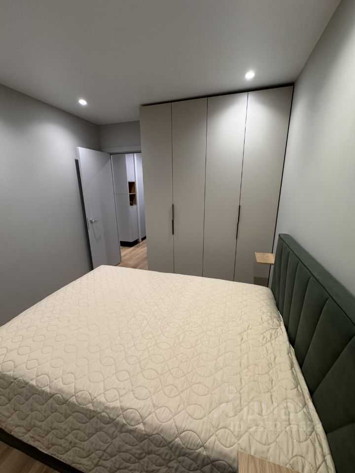 1-комнатная квартира, 37 м²