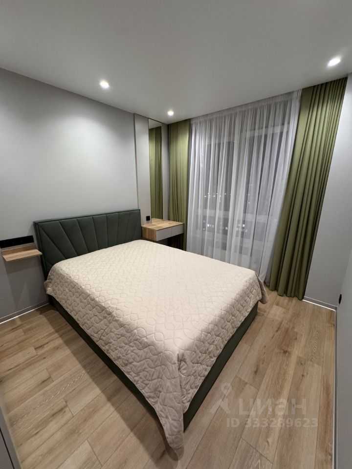 1-комнатная квартира, 37 м² — фотография 2