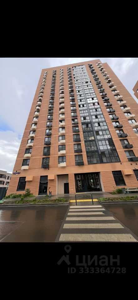 3-комнатная квартира, 85 м²
