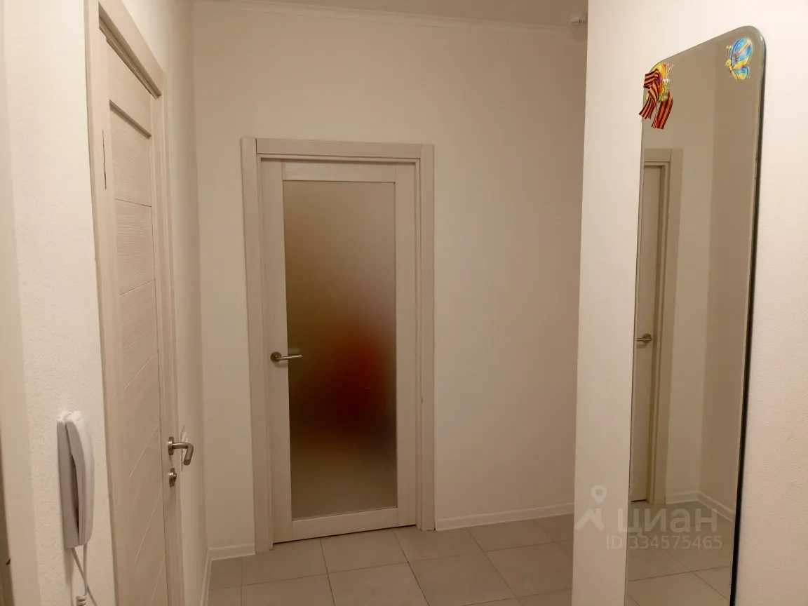 2-комнатная квартира, 59 м² — фотография 2