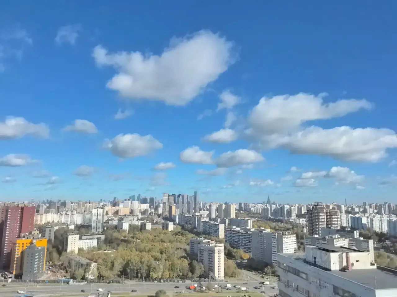 3-комнатная квартира, 61 м²