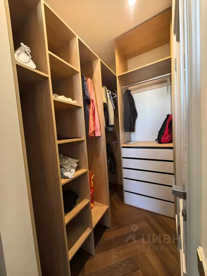 3-комнатная квартира, 61 м² — фотография 3