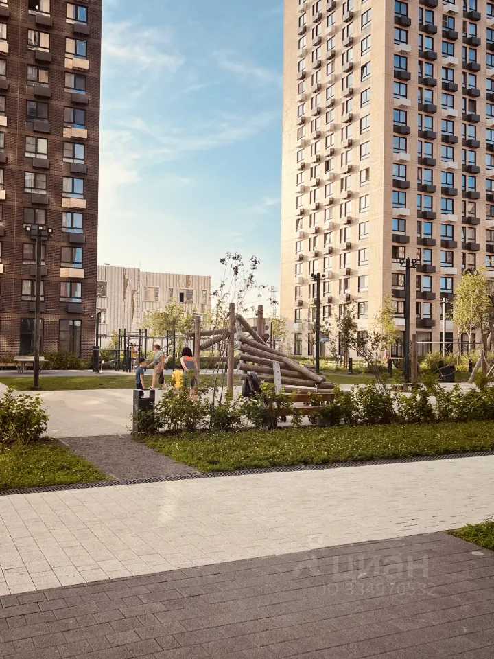 3-комнатная квартира, 58 м²