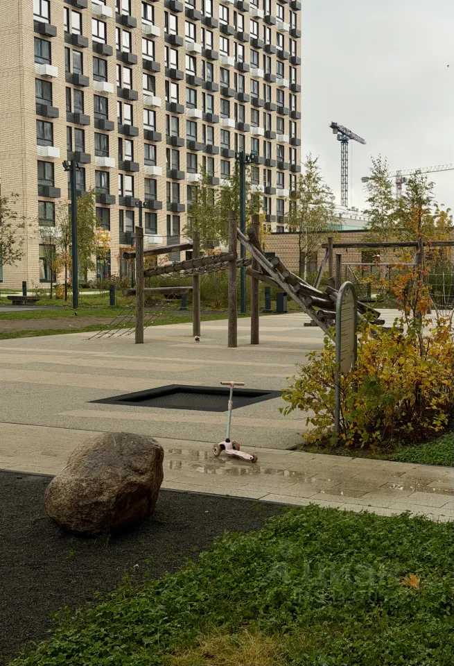 3-комнатная квартира, 58 м² — фотография 3