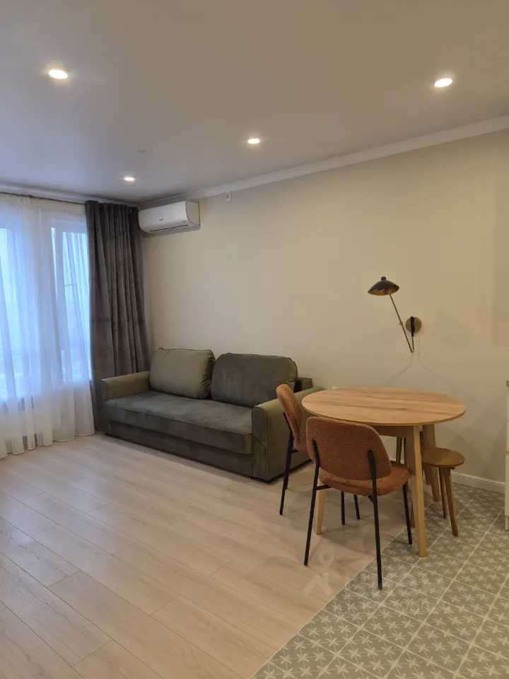 2-комнатная квартира, 38,7 м² — фотография 3