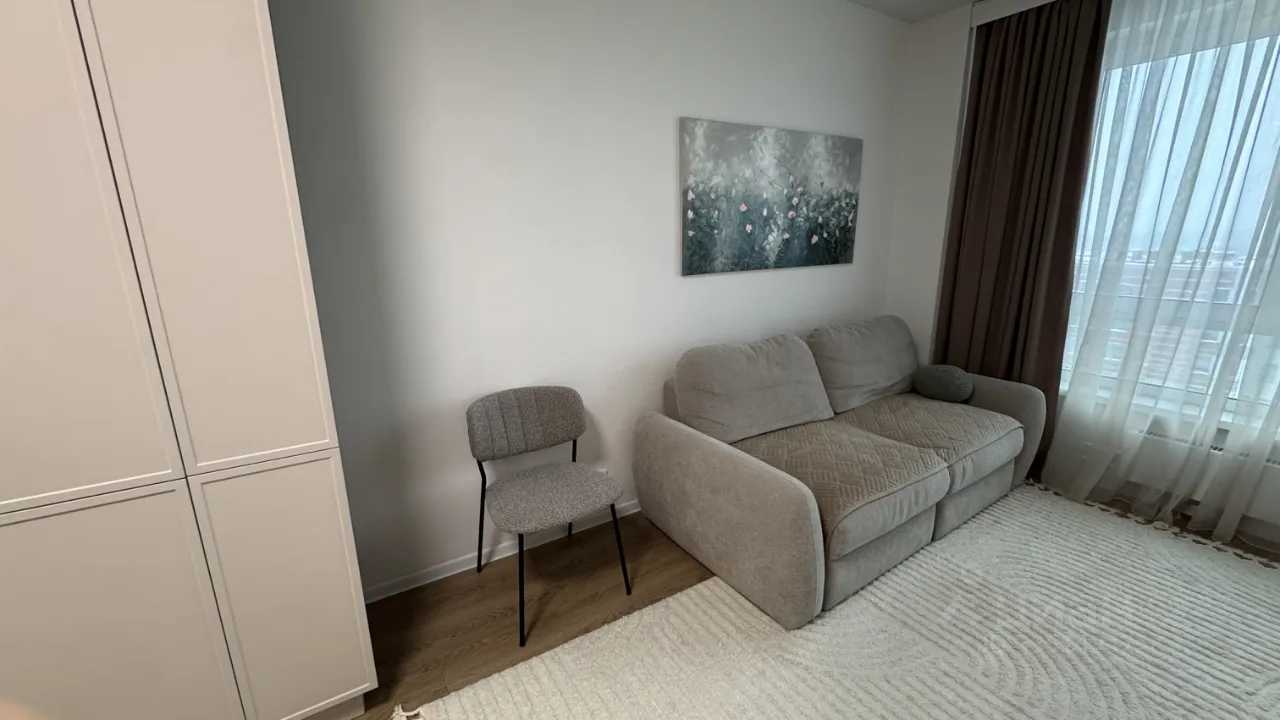 3-комнатная квартира, 53 м² — фотография 2