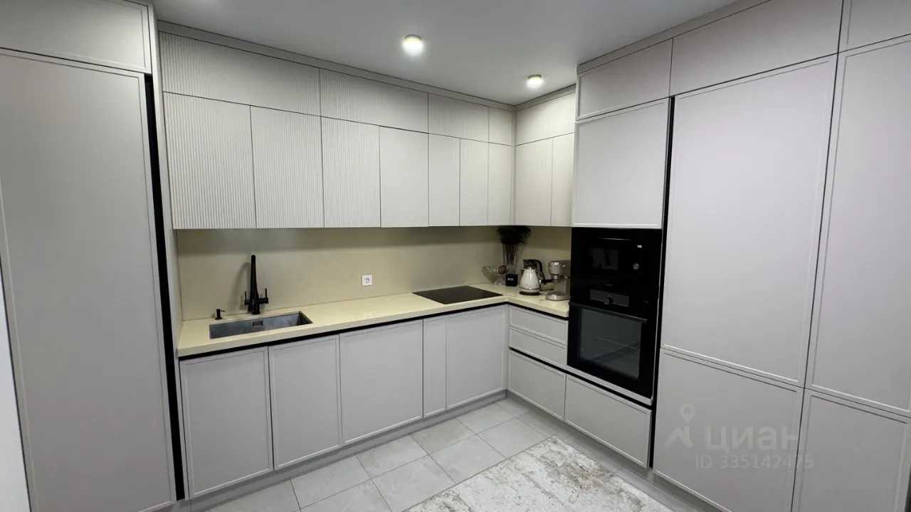 3-комнатная квартира, 53 м²