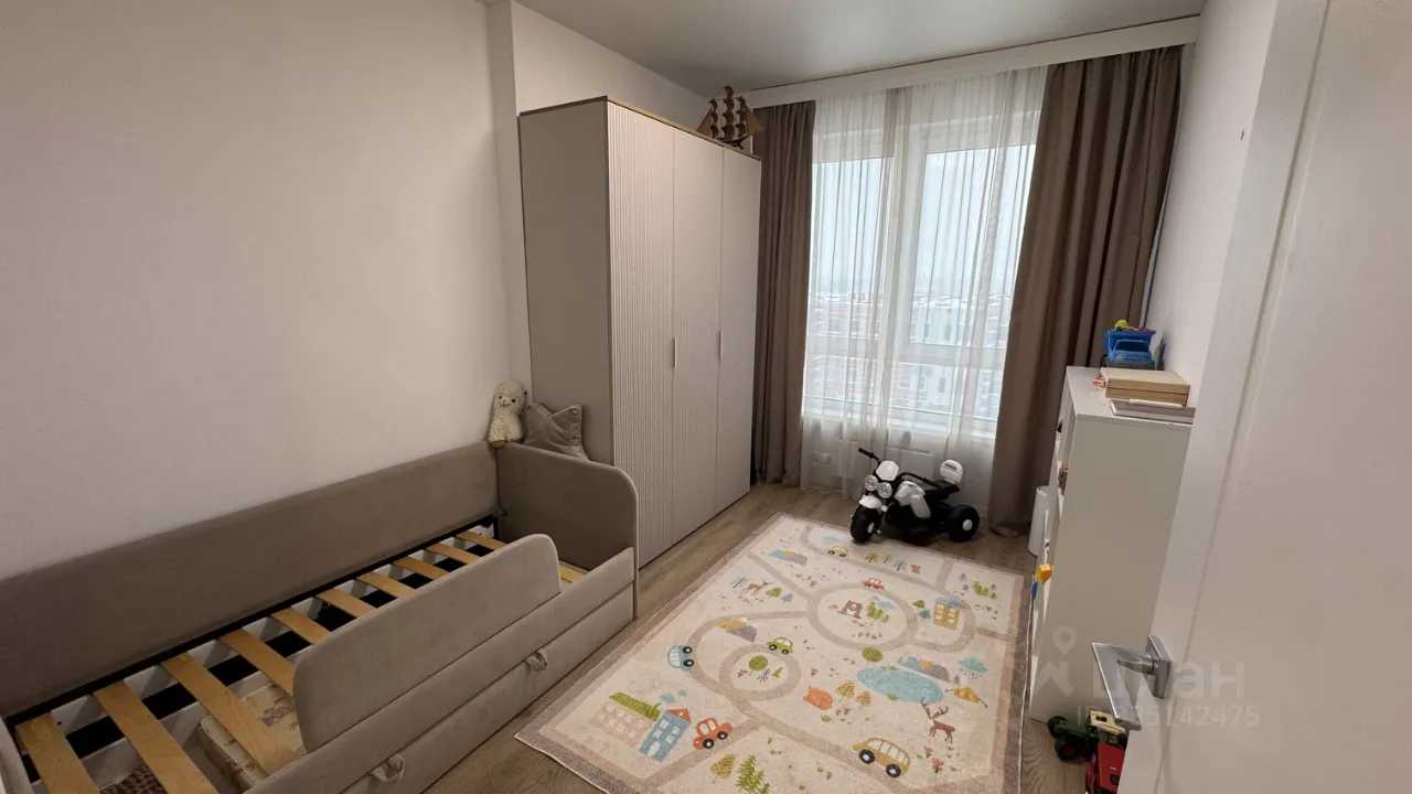 3-комнатная квартира, 53 м² — фотография 3