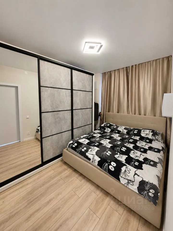 1-комнатная квартира, 36 м² — фотография 2