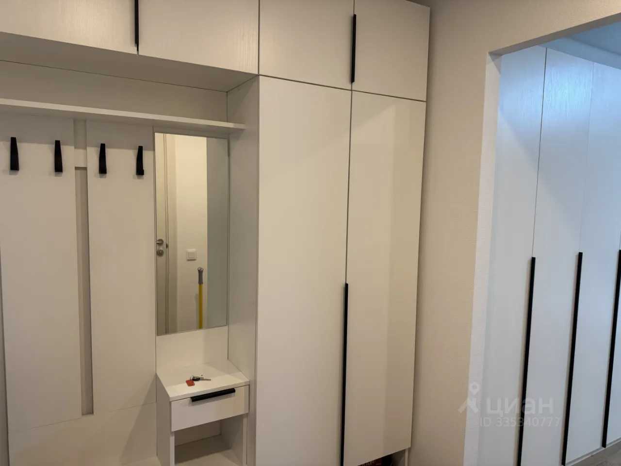 1-комнатная квартира, 25,6 м² — фотография 3