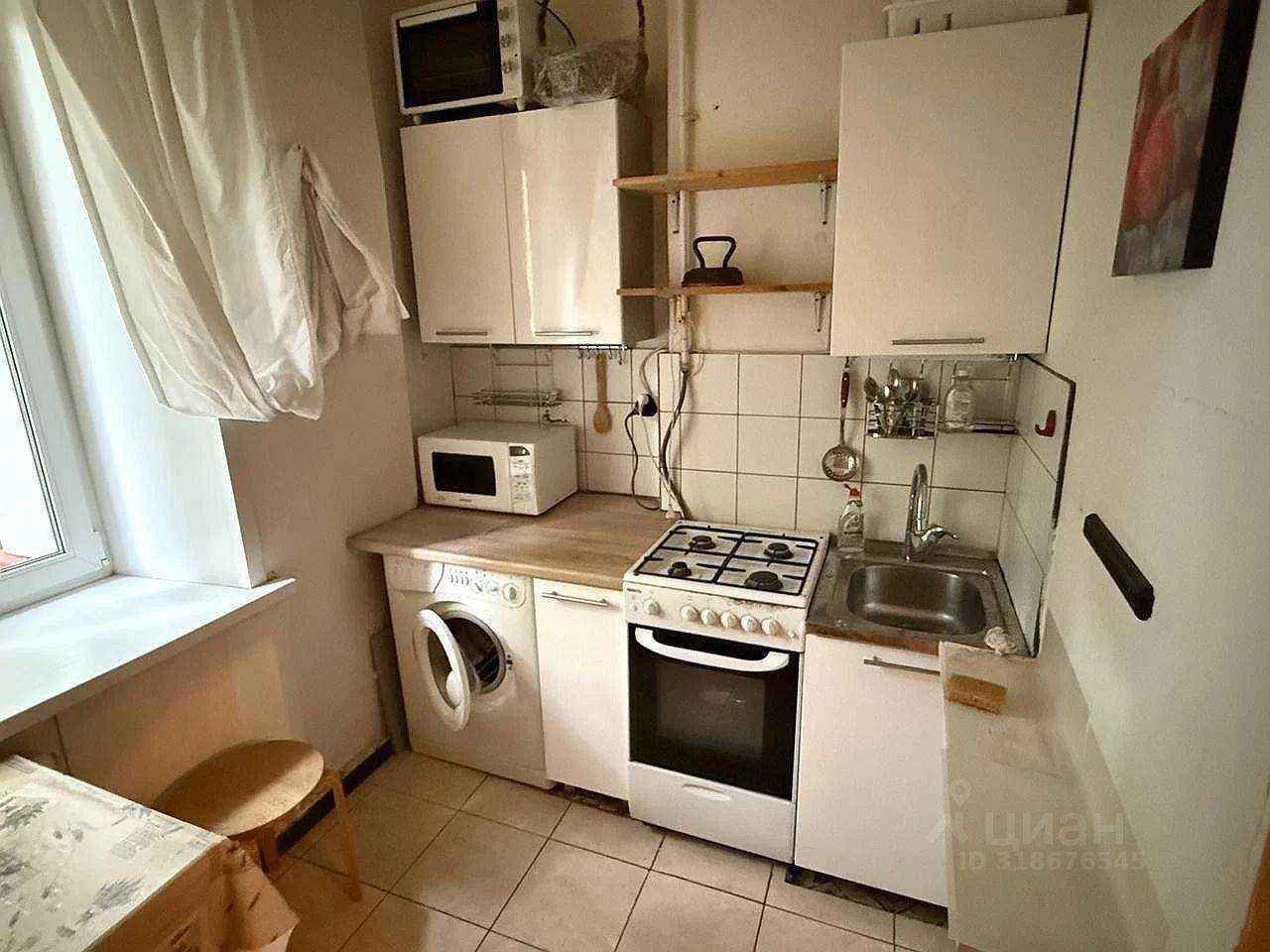 2-комнатная квартира, 61 м² — фотография 2