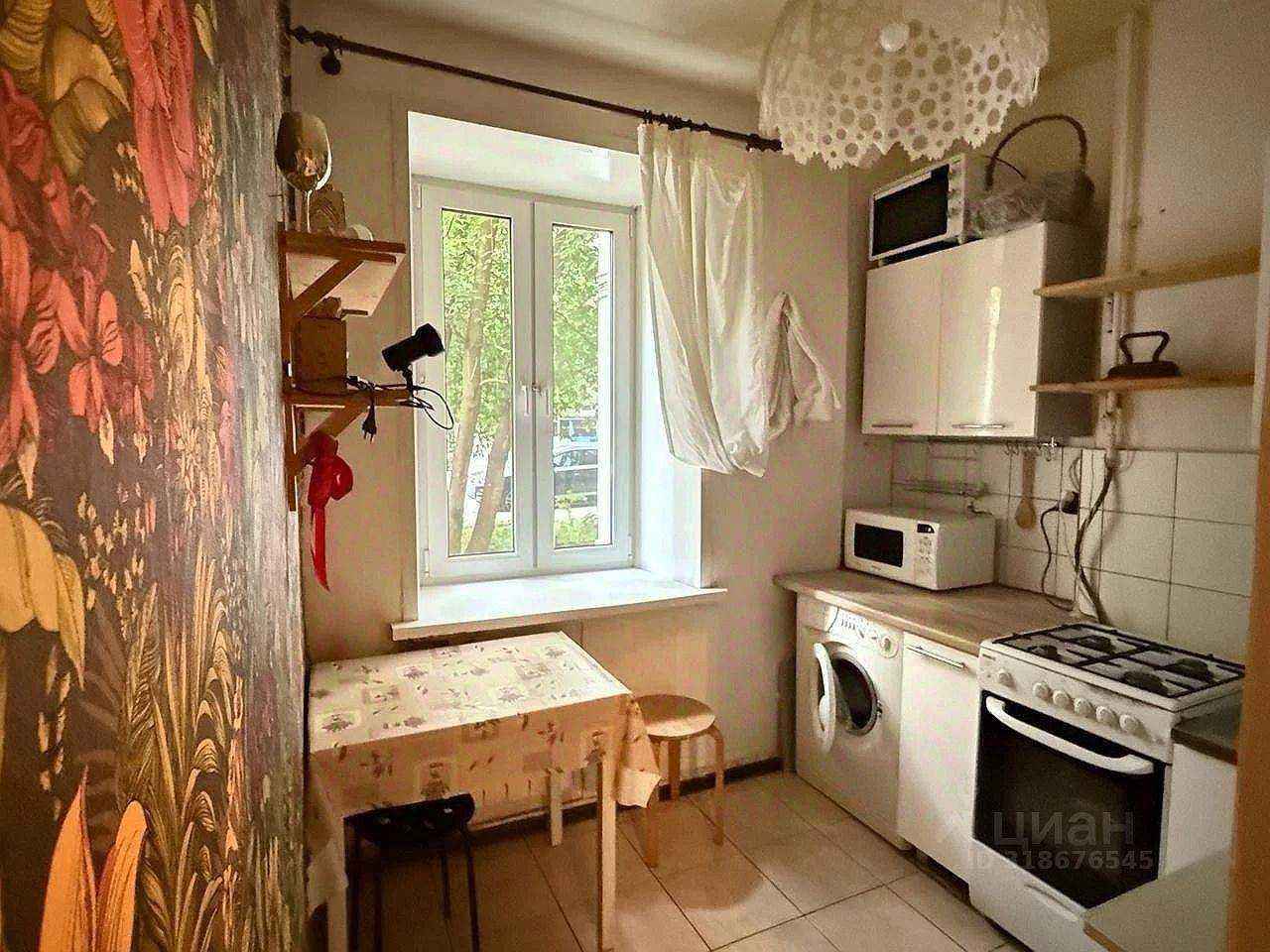 2-комнатная квартира, 61 м²