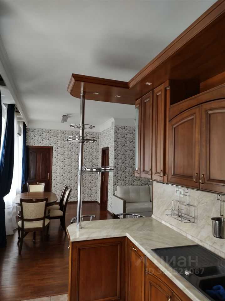3-комнатная квартира, 74 м² — фотография 3