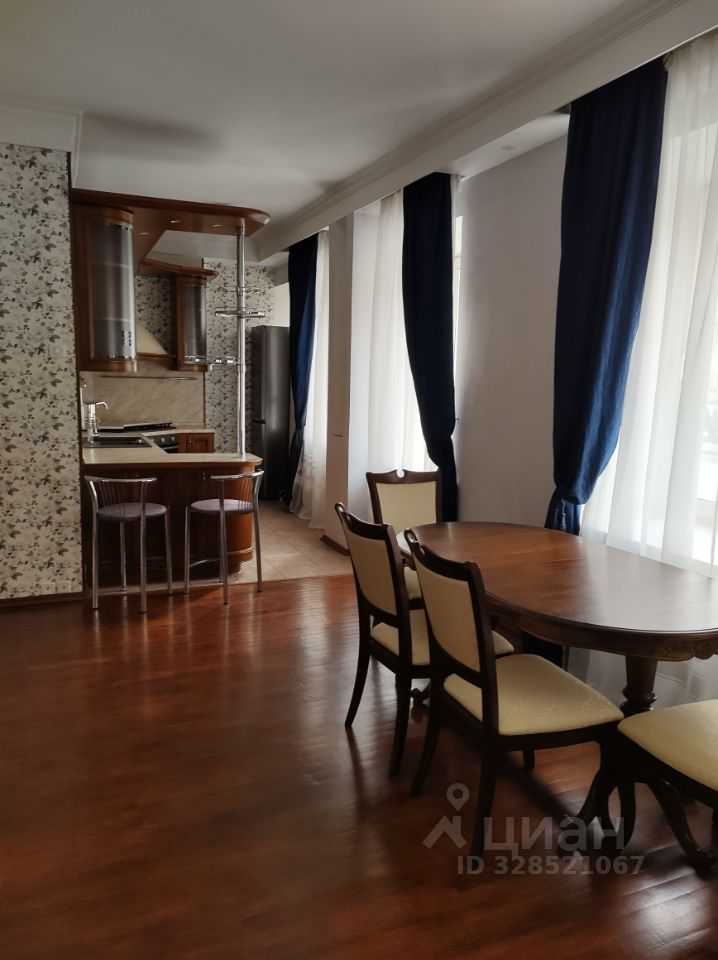 3-комнатная квартира, 74 м²