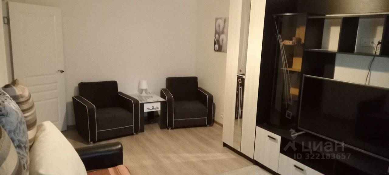 3-комнатная квартира, 61 м² — фотография 2