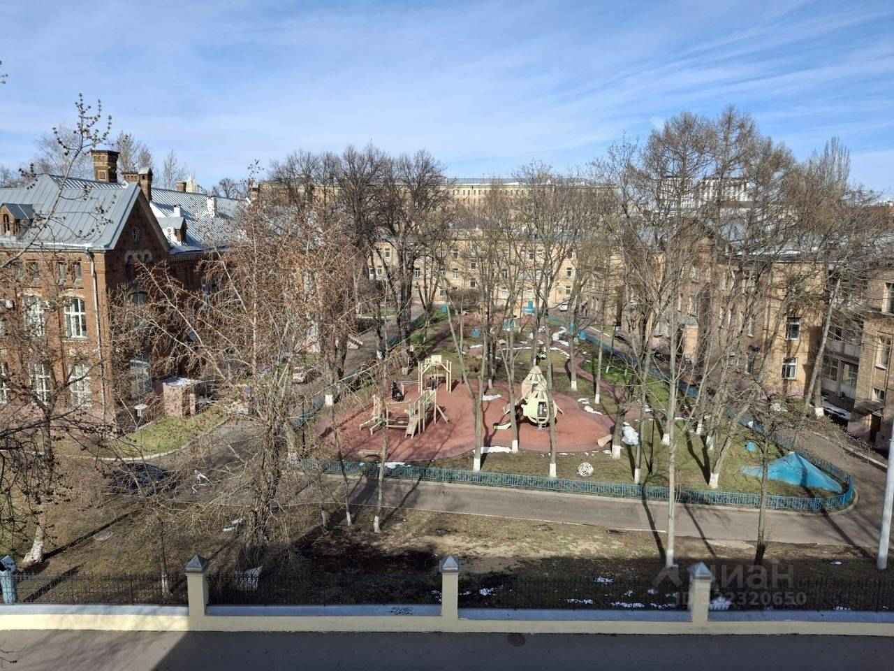 3-комнатная квартира, 48 м²