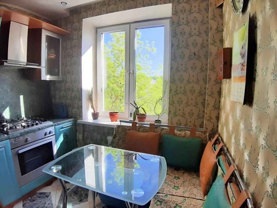 3-комнатная квартира, 48 м² — фотография 2