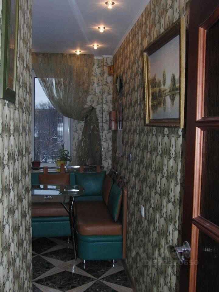3-комнатная квартира, 48 м² — фотография 3