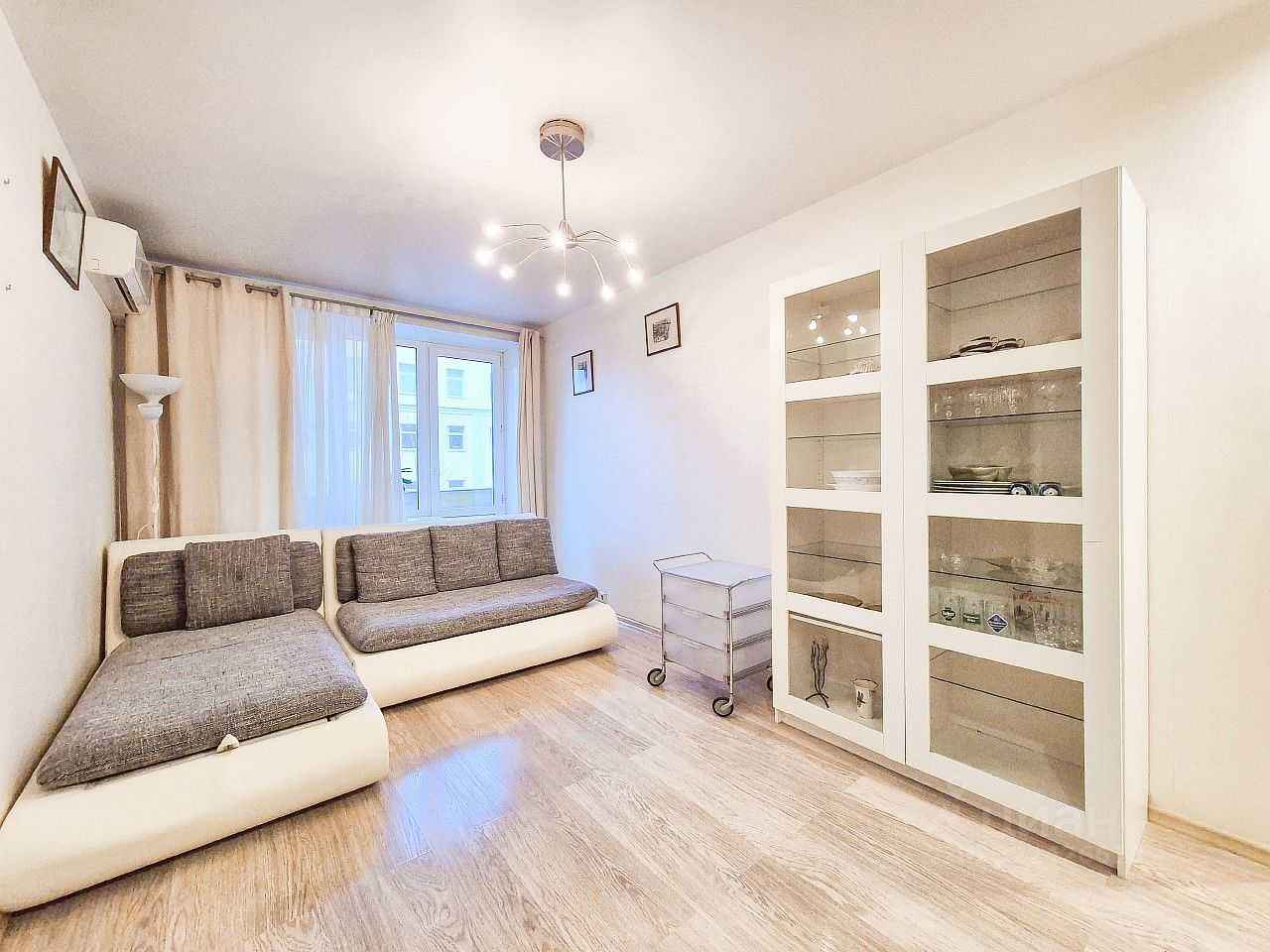 3-комнатная квартира, 57 м² — фотография 2
