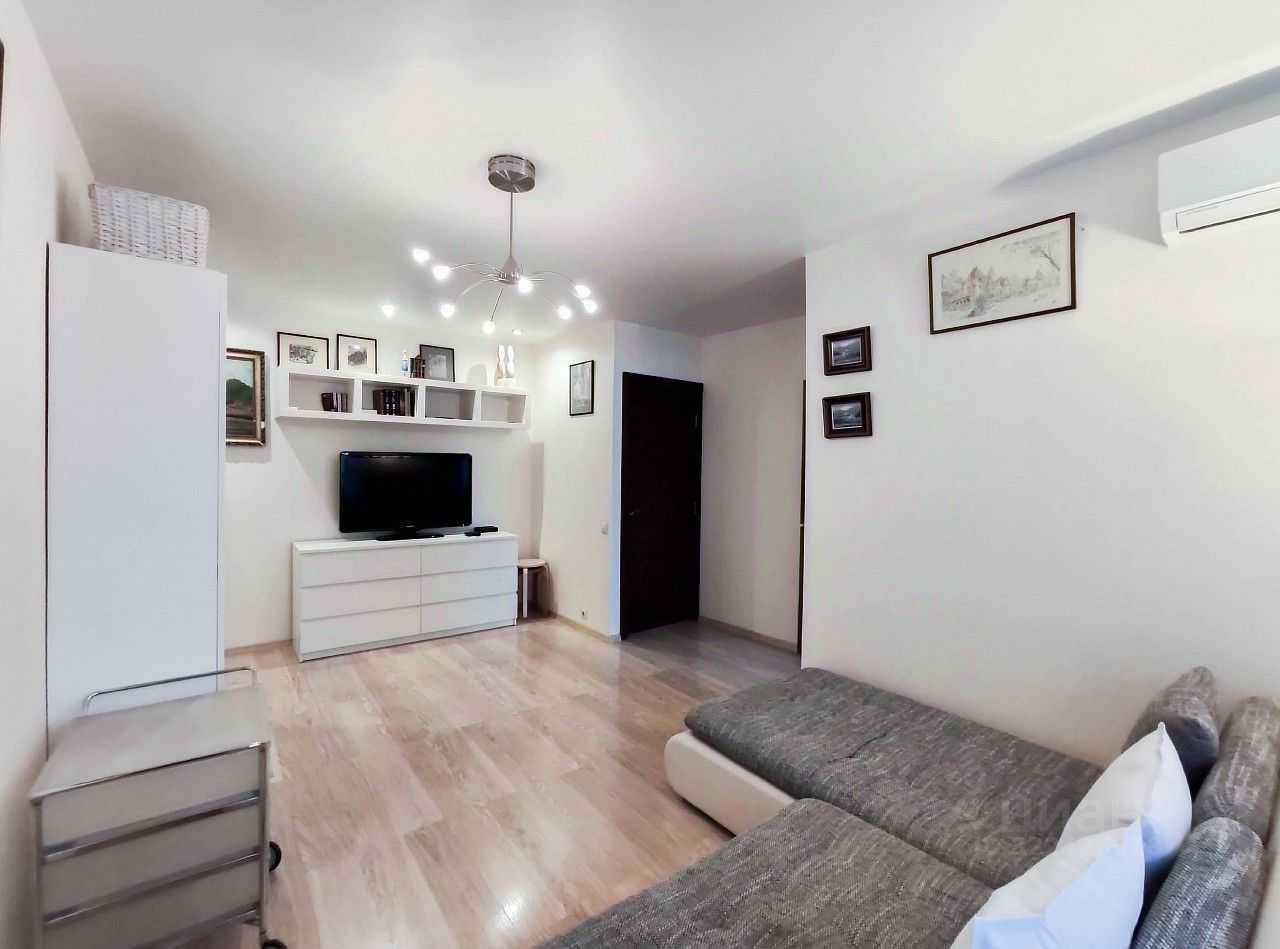 3-комнатная квартира, 57 м² — фотография 3