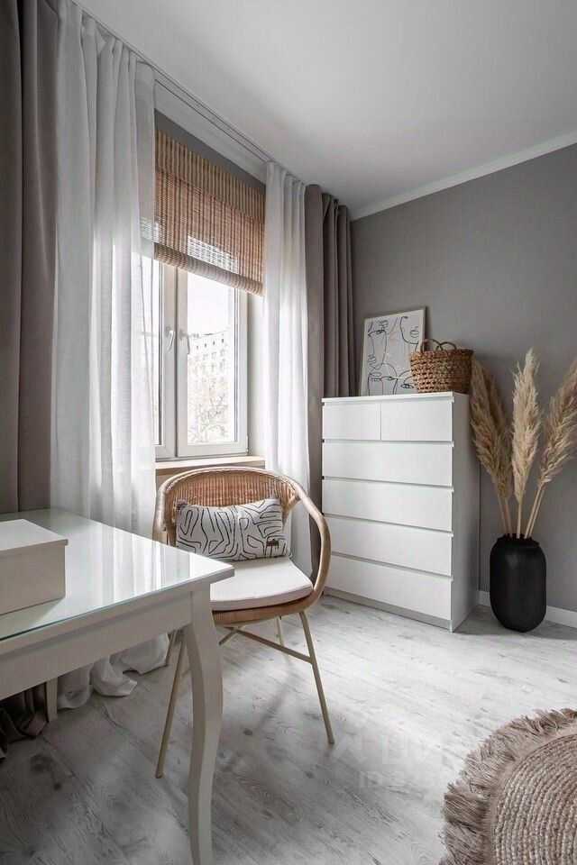 2-комнатная квартира, 47 м² — фотография 3