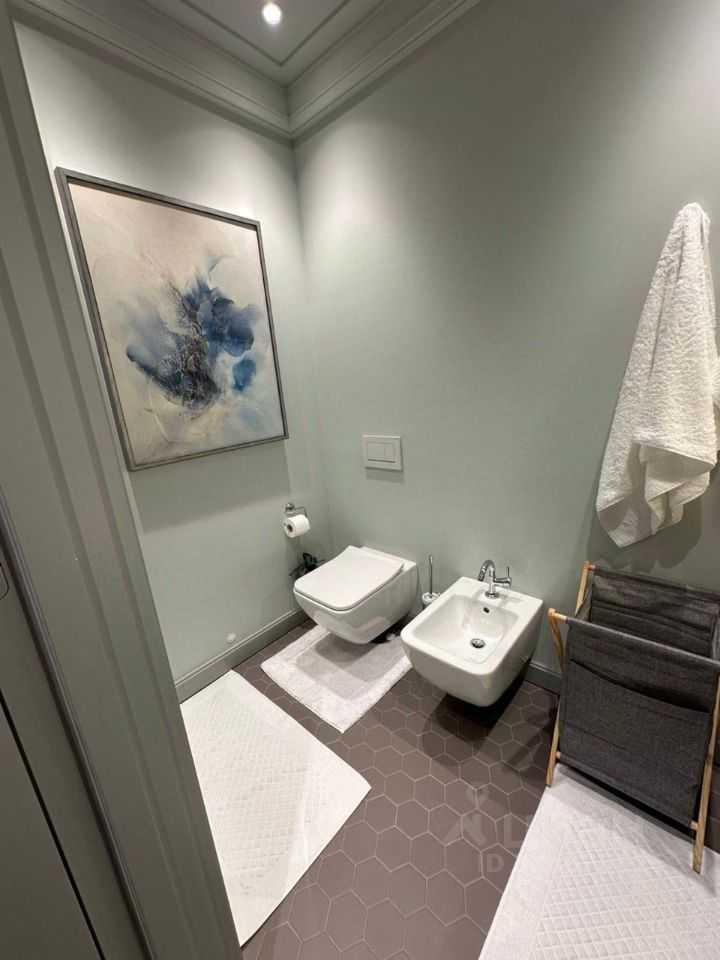 2-комнатная квартира, 69,9 м² — фотография 3