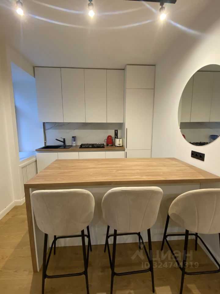 2-комнатная квартира, 63,8 м²