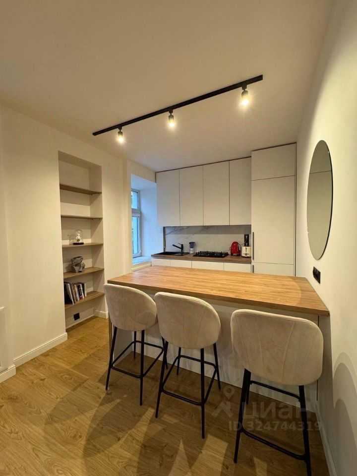 2-комнатная квартира, 63,8 м² — фотография 2
