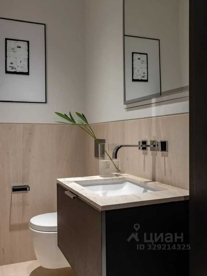 3-комнатная квартира, 100 м² — фотография 3