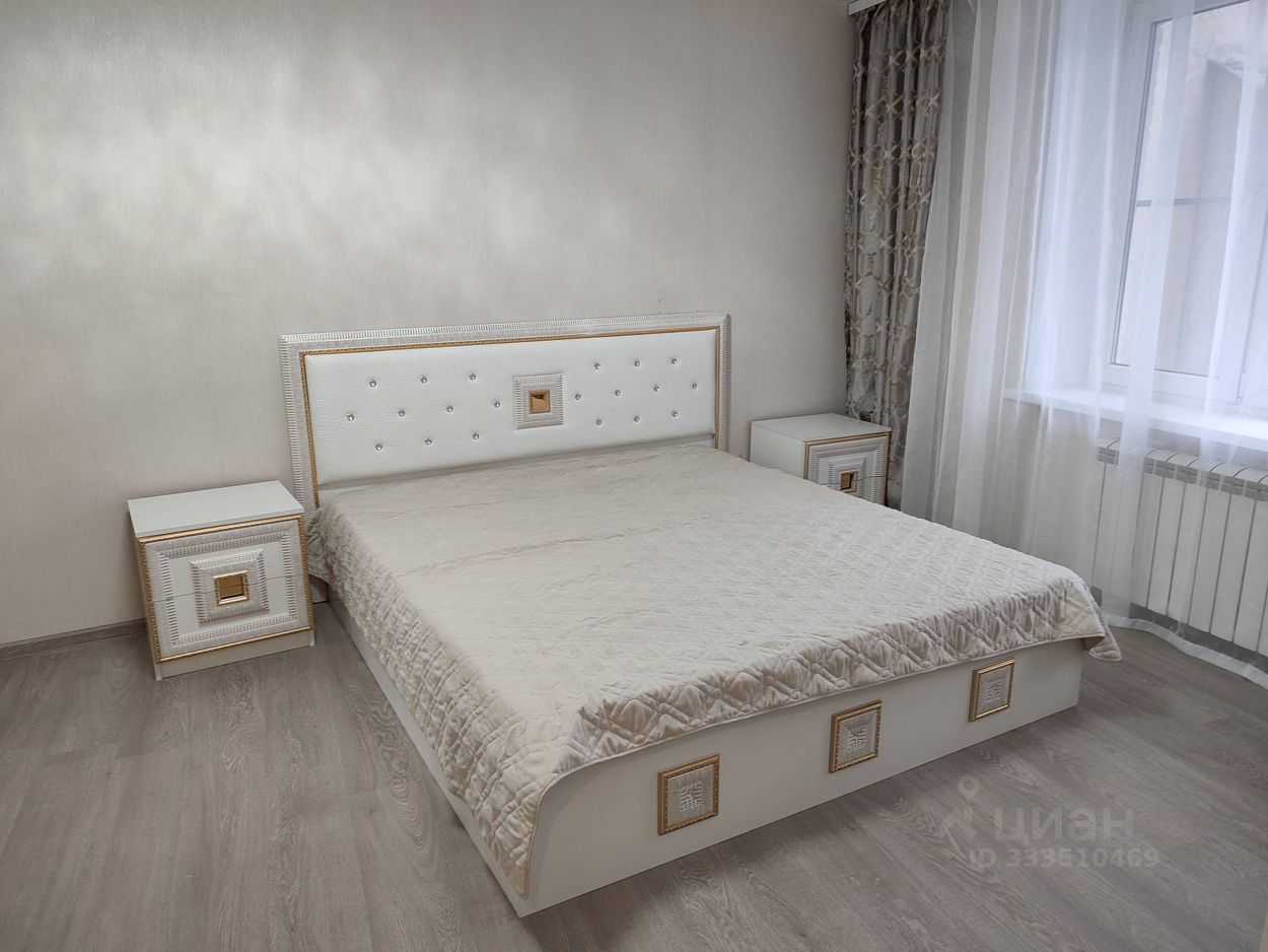 1-комнатная квартира, 34 м² — фотография 2