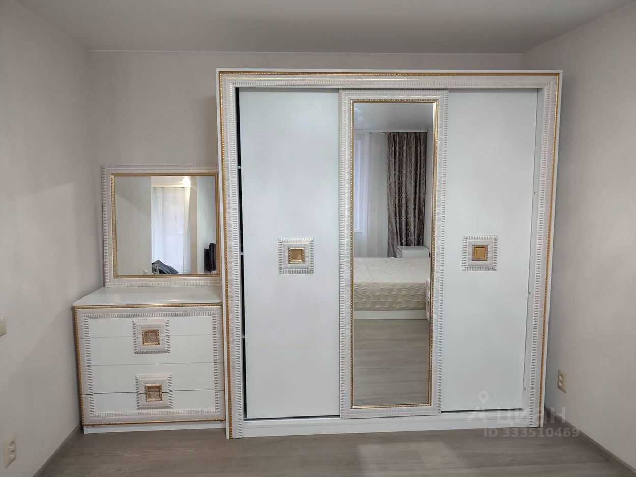 1-комнатная квартира, 34 м² — фотография 3