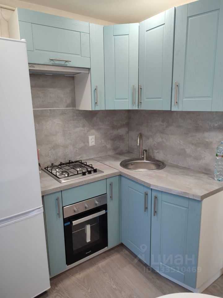 1-комнатная квартира, 34 м²
