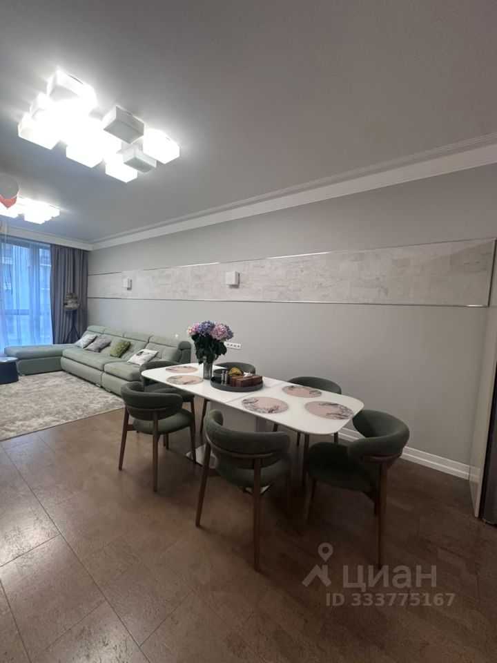 5-комнатная квартира, 180 м² — фотография 2